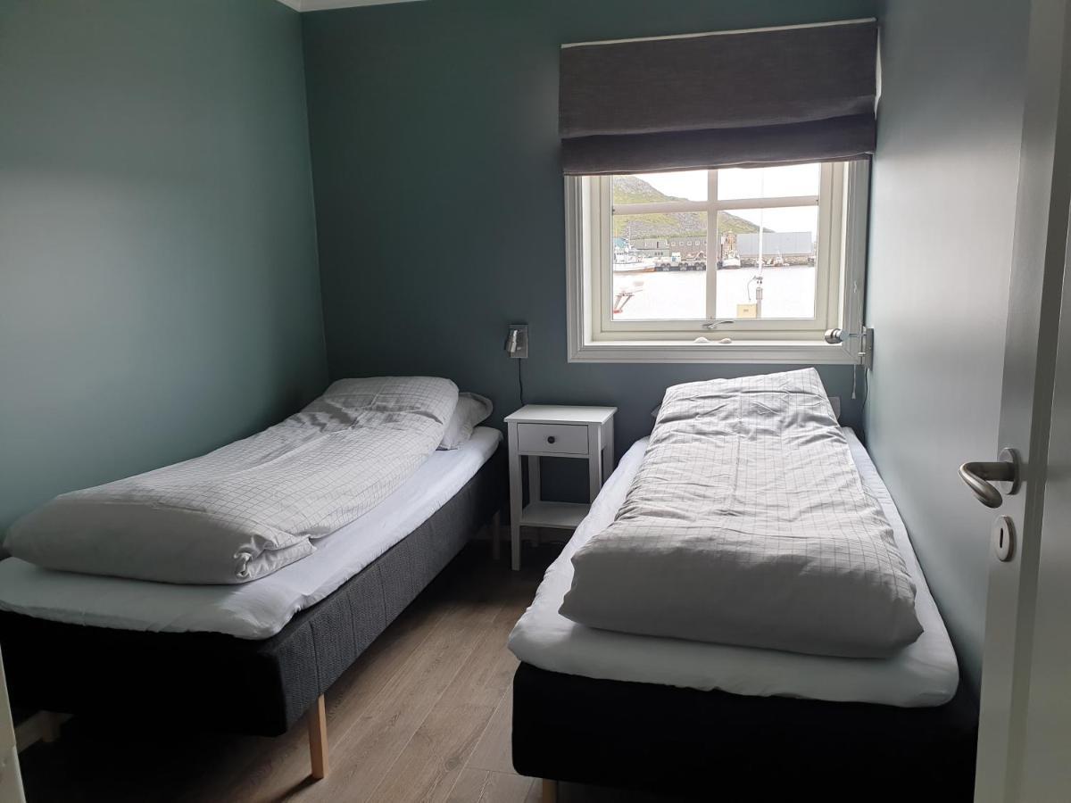 Bensvik Brygge Daire Vaeroy Dış mekan fotoğraf