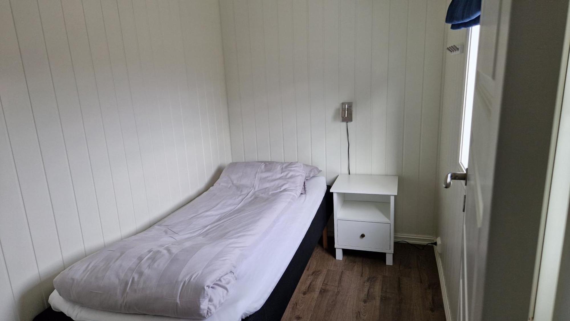 Bensvik Brygge Daire Vaeroy Dış mekan fotoğraf
